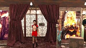 Fallout 4 Wardrobe 6 Fashion 2