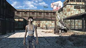 Fallout 4 Wardrobe 6 Fashion 2