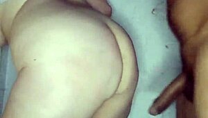 she squirts hard and i cum on her eyes