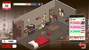 Hentai game handyman legend full gameplay part 4 final fallen wives