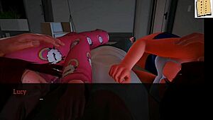 New family erotic adventure