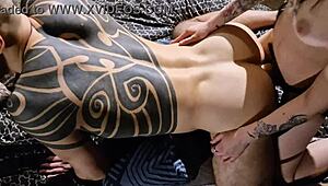 Can he handle my unstoppable pegging moves tonight?