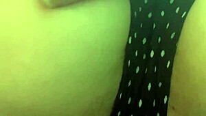 I can’t stop obsessing over these black panties in my wild dreams.