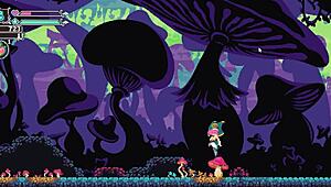 Flip Witch Pixel Hentai Game Ep 14 Hot Monster Girl Femdom Drains Balls