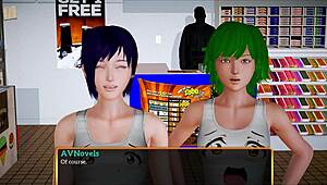 My New Family 359 Adventure