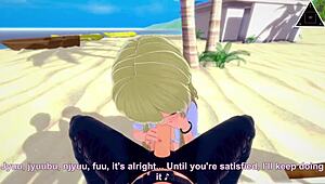 Koikatsu Marin Kitagawa My Dress-Up Darling Have Sex Anime Uncensored Thereal3dstories