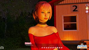 Ep28 Eating Violet's Pussy By Dock