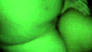 Cheating Latina Assfucked by Big White Cock