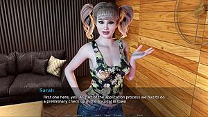 blonde bbw fucked with lactating tits in 3d