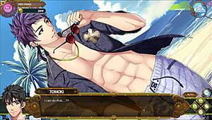 i’m craving that sexy swedish model giving me a hot oil massage for a happy ending