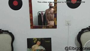 Teaching How to Treat a Naughty Passive in Gay Domination Fetish