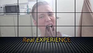 yo, bareback interracial gay rough sex with horny agent 🔥