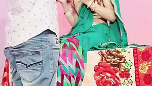 डैम, उस साड़ी को फाड़कर भाभी को हार्ड पाउंड करना चाहता हूं