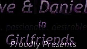 DANIELLE MAYE AND LEXI LOWE GET NAUGHTY IN OUTDOOR MUFF DIVING AND MASTURBATION AS GIRLFRIENDS