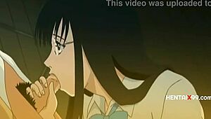 Hot teacher’s wild life among bratty teens. What’s her secret?