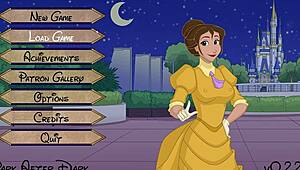 I played park after dark game and got jessica rabbit sex animation collection 18