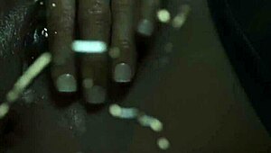 Sexy Girl Gets Deepthroat And Squirts In 3D.