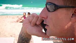 Daisy Summers' Hardcore First Time with Aidra Fox and Kharlie