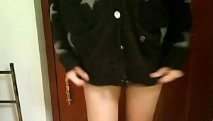 I record a pregnant video for my ex to come fuck me hard