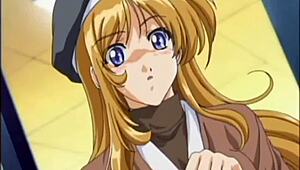 Anime Blonde Teen 18+ Gets Pussy Fucked Hardcore