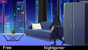nightgamer anime erotic