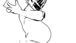 Yoshino Ayaka in Shikijou Kyoudan Episode 1-6