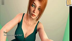 i explore big ass and tits in this hentai dik route