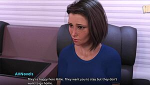 Wvm 159 Cedey Will Not Stand For Millies Insults