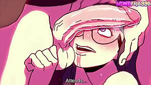 Is this rainy day turning into a lewdfroggo threesome with deepthroat?