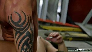 Homo Gay Sex Fight Club