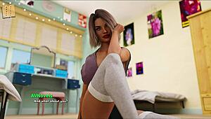 Welcome To Free Will 29 With Big Tits In 3D Anime