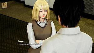 My real desire: riding shaved pussy 😘