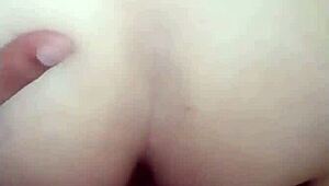 La Gordita Feels Intense Pleasure On All Fours