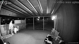 yo, check us banging in public, so wet!