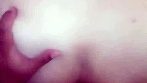 La Gordita Feels Intense Pleasure On All Fours