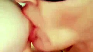 stepmom invites stepdaughter for pussy fucking