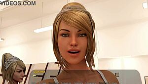 Hey, Check Out Haleys Story Part 6 Gameplay!