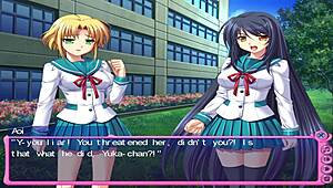 Portion Orion Heart Showcases All Sex Scenes In Detailed Anime Hentai