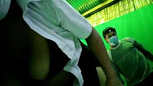 Slut stepmother enjoys authentic sex with stepson privileged cock