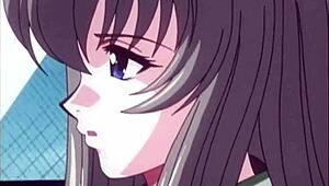 bdsm japanese teen rides cock in anime