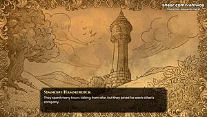 Virgin innocent girl first handjob what a legend part 19