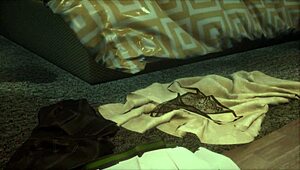 Emotional Sex Scene With Mary In Live Action Anime