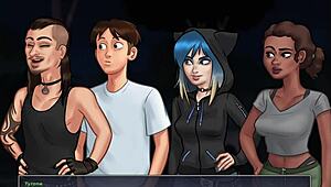 summertime saga episode 67 with fun adventures 😊