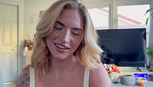 big titty step sis cheats on boyfriend with me