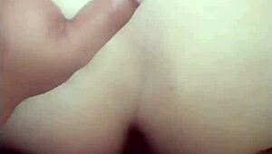 La Gordita Feels Intense Pleasure On All Fours