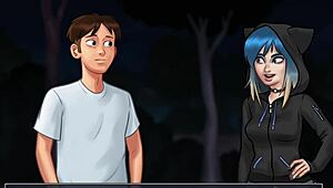 summertime saga episode 67 with fun adventures 😊