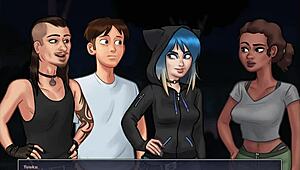 summertime saga episode 67 with fun adventures 😊