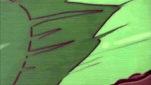 kim possible kim x shego futa fucking