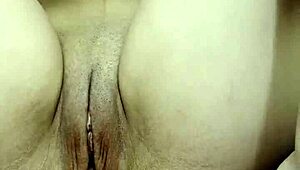 Homemade anal sex in missionary position with my teen friend