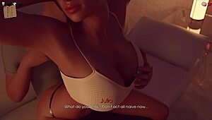 My Pleasure 62 Features Big Tits And Cock Action